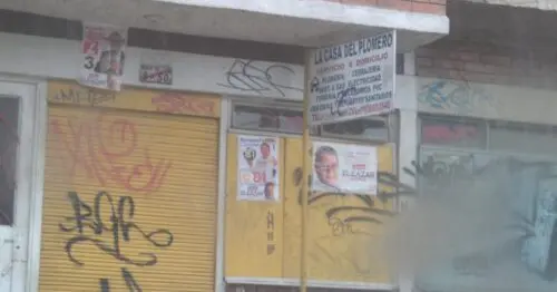EL PLOMERO EL PLOMERO